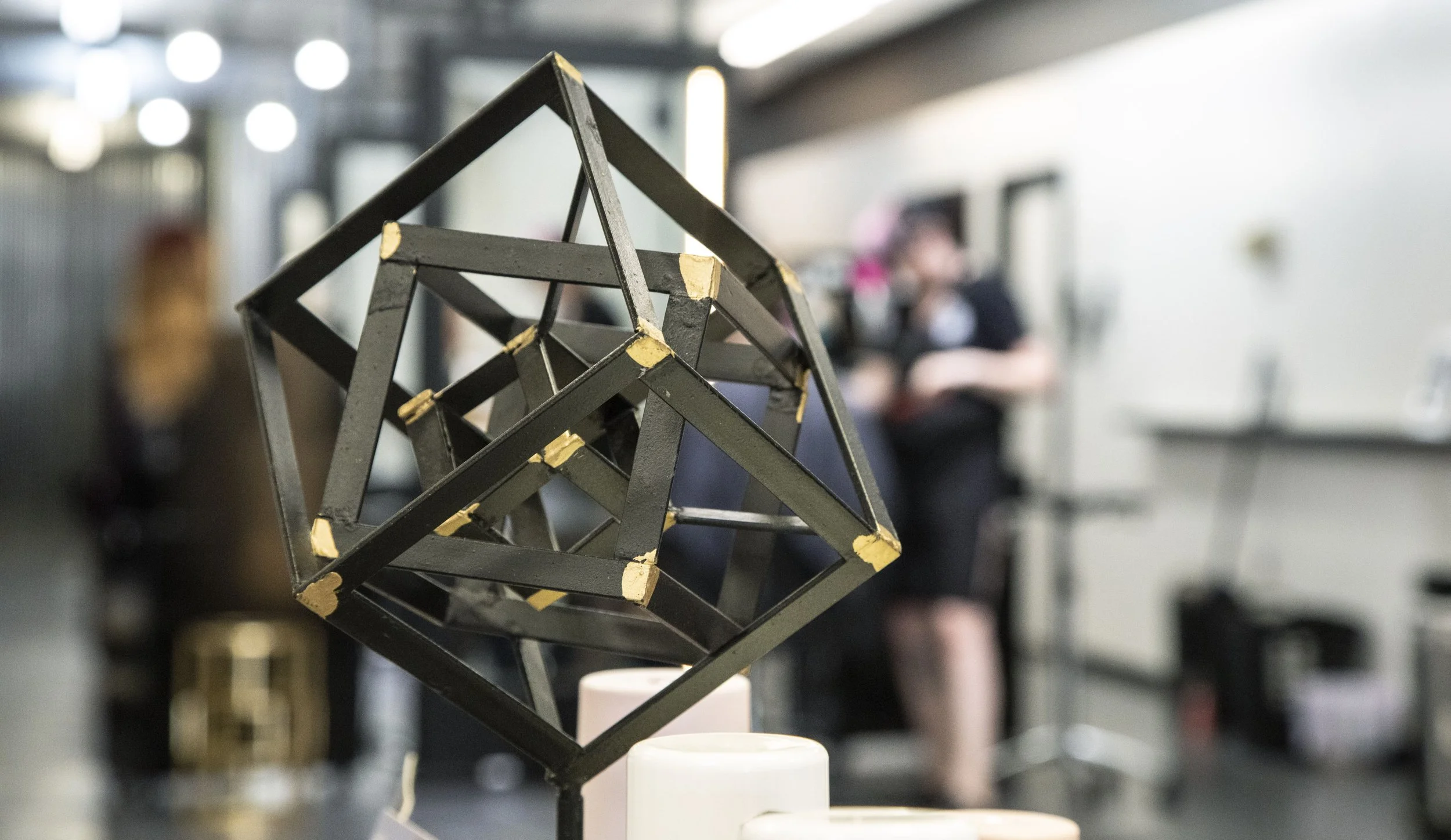 Teszeract Salon — New Client